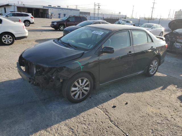 Obraz 1 z 2010 TOYOTA COROLLA BASE 2010 z VIN 1NXBU4EE5AZ345409