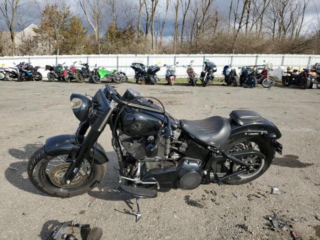 Obraz 3 z 2013 HARLEY-DAVIDSON FLS SOFTAIL SLIM 2013 z VIN 1HD1JRV37DB027200