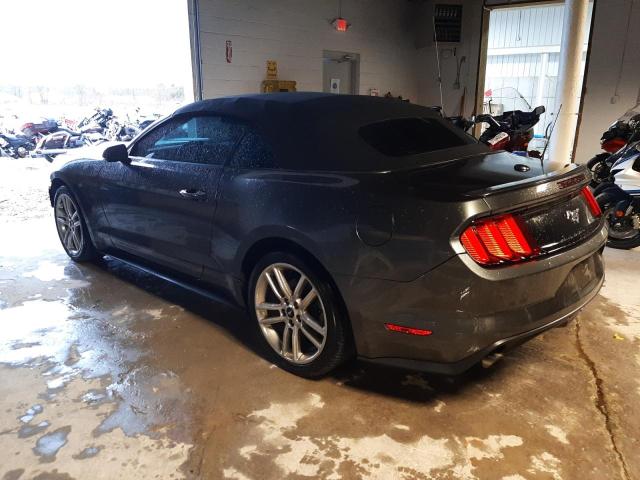 Image 2 of 2016 FORD MUSTANG  2016 with VIN 1FATP8UH2G5326375