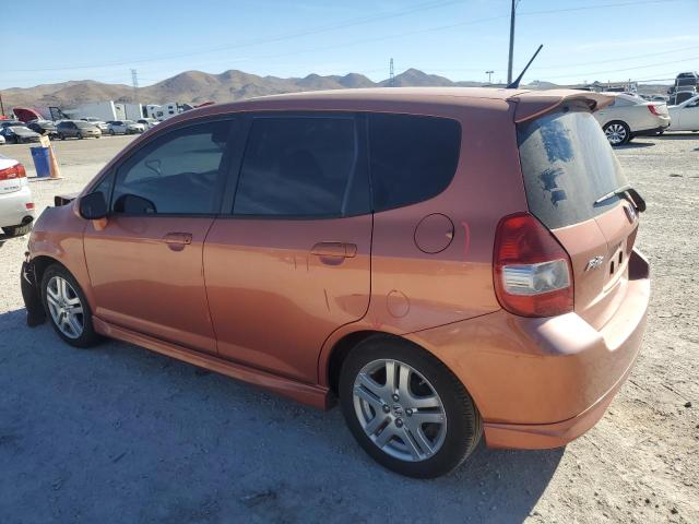 Obraz 2 z 2008 HONDA FIT SPORT 2008 z VIN JHMGD38678S064645
