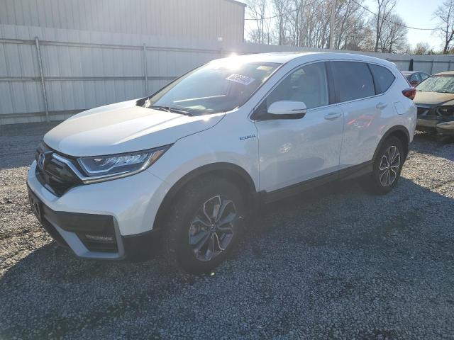 Изображение 1 2020 HONDA CR-V EXL 2020 с VIN 7FART6H80LE012977