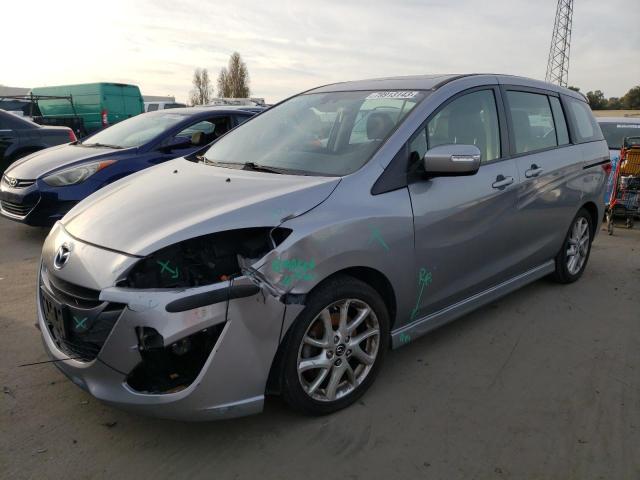 Obraz 2015 MAZDA 5 GRAND TOURING 2015