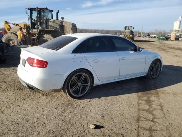 Image 3 of 2012 AUDI S4 PREMIUM PLUS 2012 with VIN WAUBGAFL8CA022013
