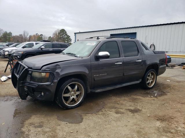 Изображение 2010 CHEVROLET AVALANCHE LT 2010