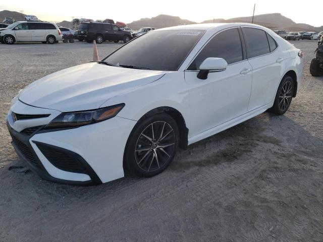 Изображение 1 2024 TOYOTA CAMRY SE NIGHT SHADE 2024 с VIN 4T1G11AK1RU863571