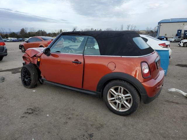 Obraz 2 z 2011 Mini Cooper 2011 z VIN WMWZN3C50BT132854
