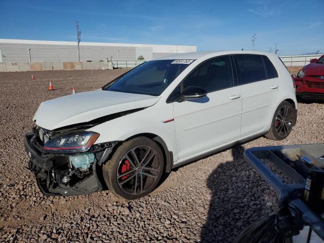 2017 VOLKSWAGEN GTI S/SE 2017 image