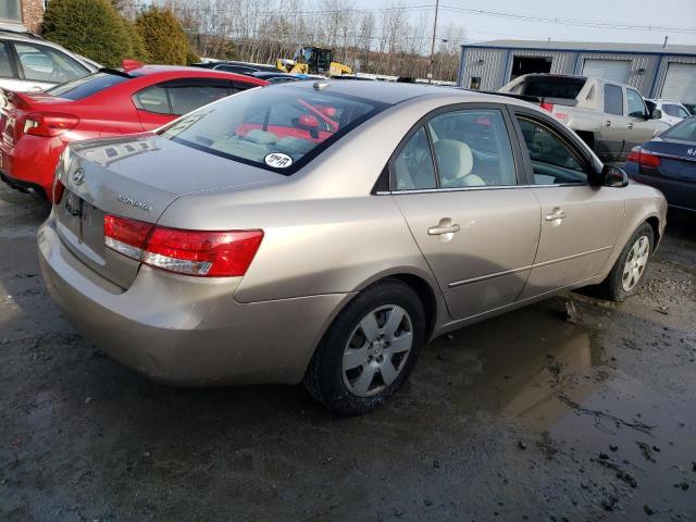 Obraz 3 z 2008 HYUNDAI SONATA GLS 2008 z VIN 5NPET46C58H298937