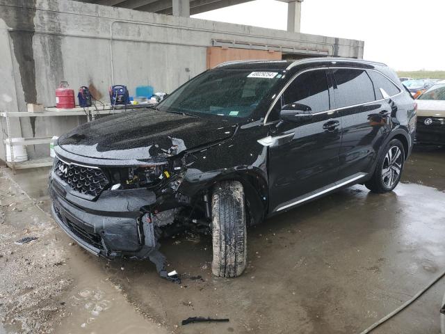 Image 1 of 2023 KIA SORENTO SXP 2023 with VIN KNDRKDLG8P5151554