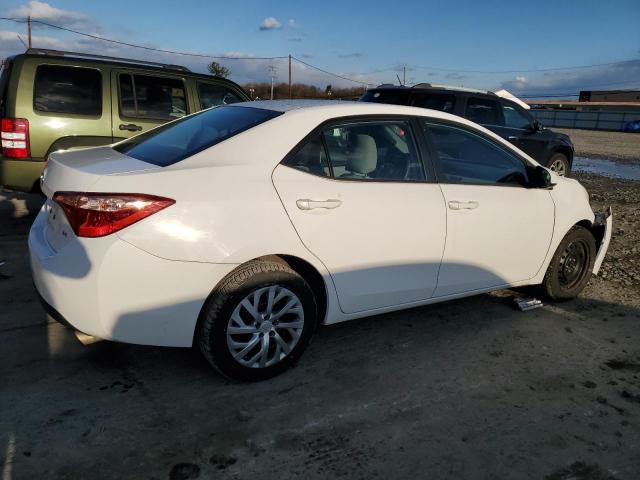 Image 3 of 2018 TOYOTA COROLLA L 2018 with VIN 2T1BURHE7JC024496