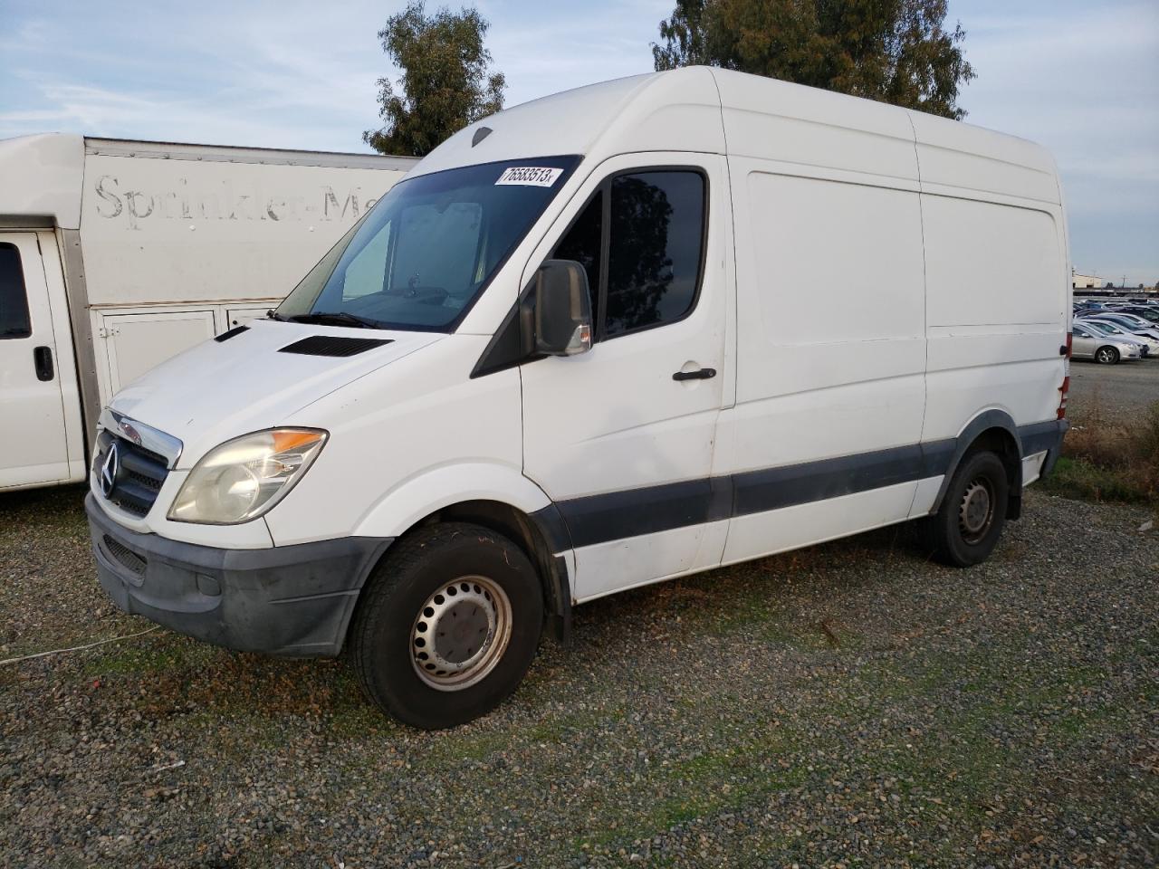 2007 DODGE SPRINTER 2500 2007 image