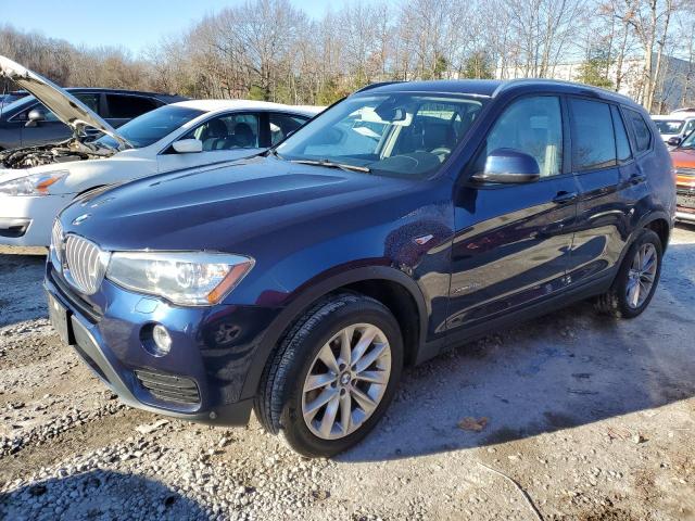 Изображение 1 2015 BMW X3 XDRIVE28D 2015 с VIN 5UXWY3C55F0E97357