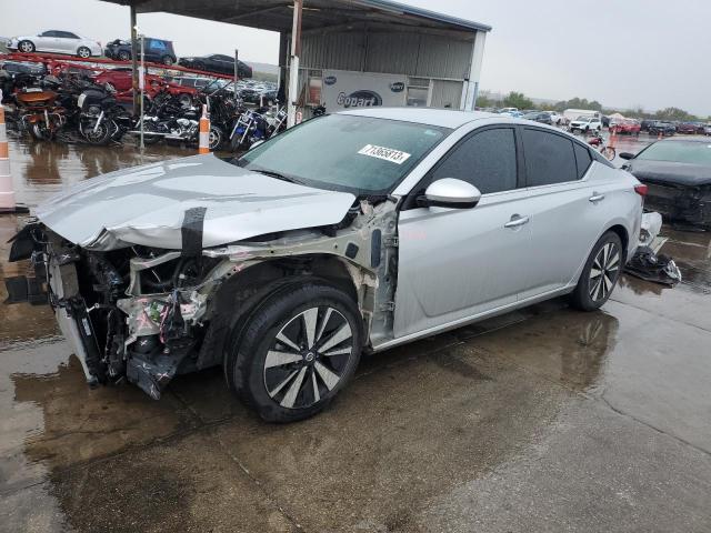 Image 1 of 2021 NISSAN ALTIMA SV 2021 with VIN 1N4BL4DV5MN328543