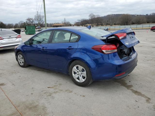 Obraz 2 z 2018 KIA FORTE LX 2018 z VIN 3KPFK4A75JE259082