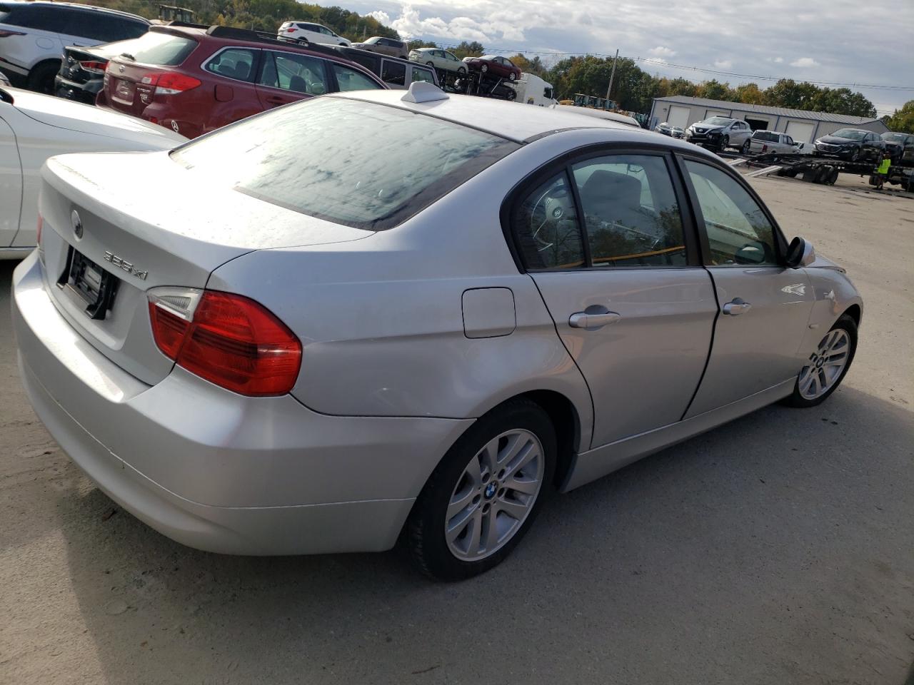 Изображение 3 2006 BMW 325 XI 2006 с VIN WBAVD13596KV12485