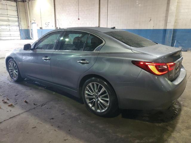 Obraz 2 z 2018 INFINITI Q50 LUXE 2018 z VIN JN1EV7AR5JM439494
