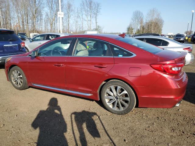 Obraz 2 z 2015 HYUNDAI SONATA SPORT 2015 z VIN 5NPE34AF4FH029410