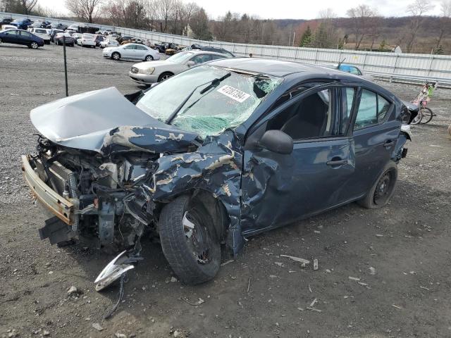Image 1 of 2015 NISSAN VERSA S 2015 with VIN 3N1CN7APXFL878813