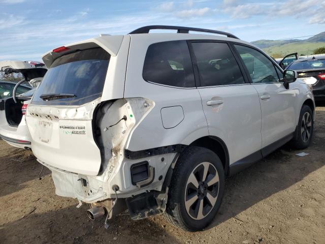 Obraz 3 z 2017 SUBARU FORESTER 2.5I LIMITED 2017 z VIN JF2SJAJC2HH538962