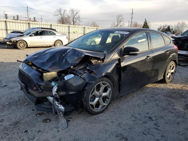 Image 1 of 2016 FORD FOCUS ST 2016 with VIN 1FADP3L96GL318454