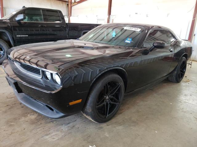 Image 1 of 2014 DODGE CHALLENGER SXT 2014 with VIN 2C3CDYAG0EH213114