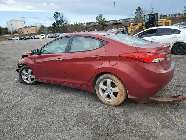 Obraz 2 z 2013 HYUNDAI ELANTRA GLS 2013 z VIN 5NPDH4AE6DH176328