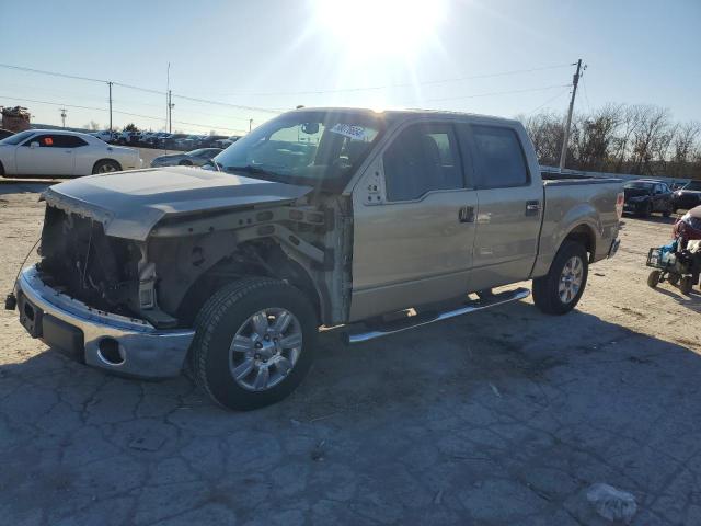Image 1 of 2009 FORD F150 SUPERCREW 2009 with VIN 1FTRW12869FA05714