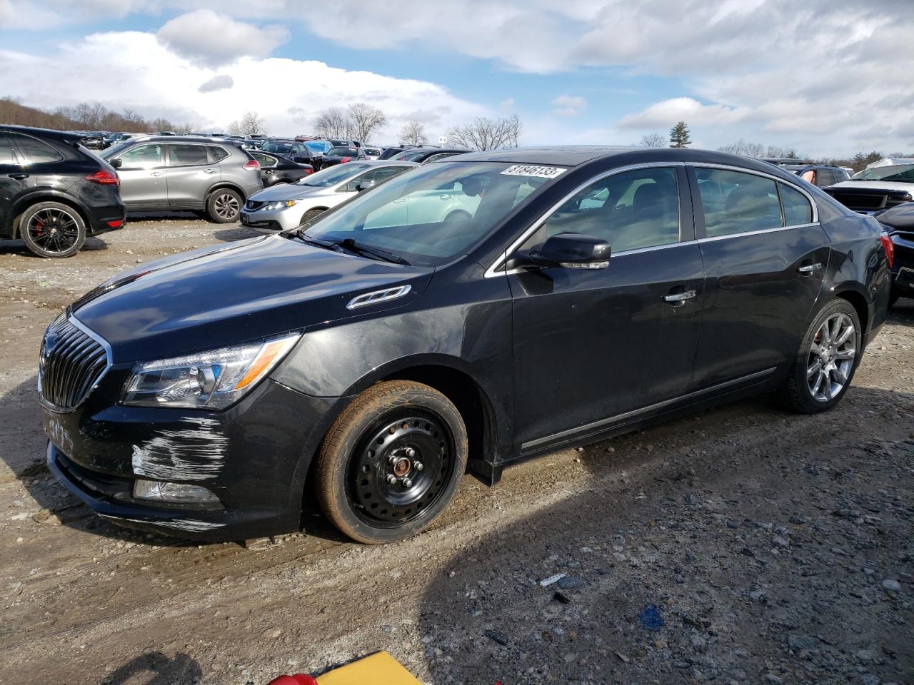 Obraz 2014 BUICK LACROSSE PREMIUM 2014
