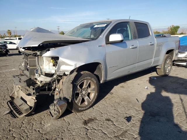 Изображение 1 2016 CHEVROLET COLORADO LT 2016 с VIN 1GCGSCE17G1294772