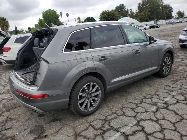 Image 3 of 2017 AUDI Q7 PREMIUM PLUS 2017 with VIN WA1LAAF73HD035764