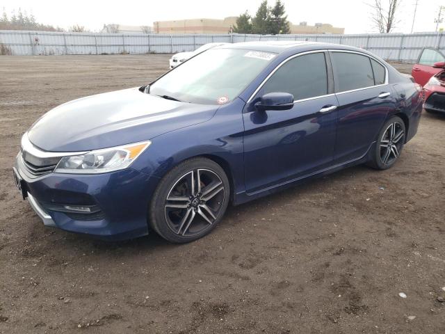 Изображение 2017 HONDA ACCORD SPORT 2017