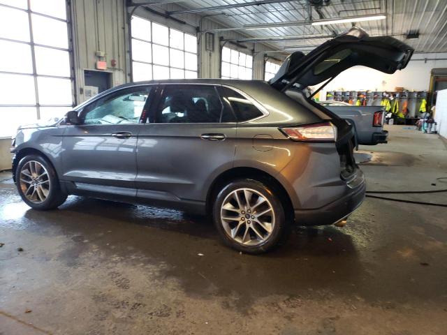 Изображение 2 2015 FORD EDGE TITANIUM 2015 с VIN 2FMPK4K80FBB00329