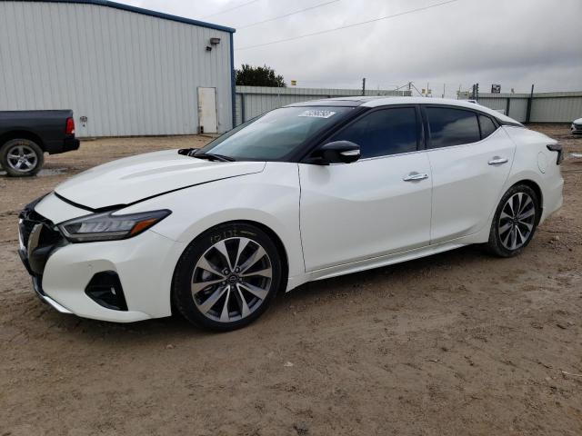 Image 1 of 2023 NISSAN MAXIMA PLATINUM 2023 with VIN 1N4AA6FV1PC507110
