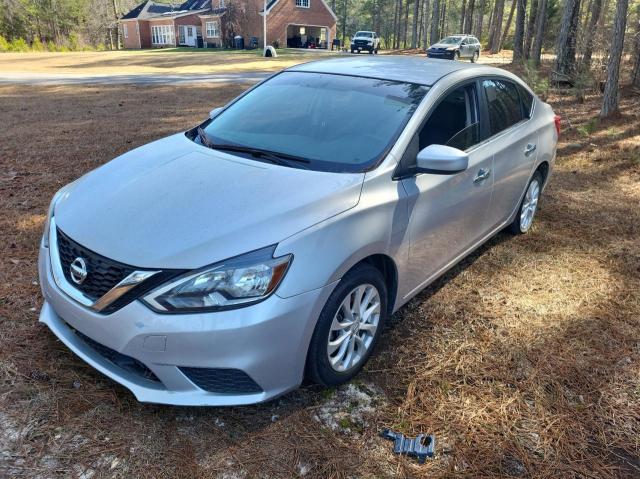 Изображение 2 2019 NISSAN SENTRA S 2019 с VIN 3N1AB7AP5KL604946