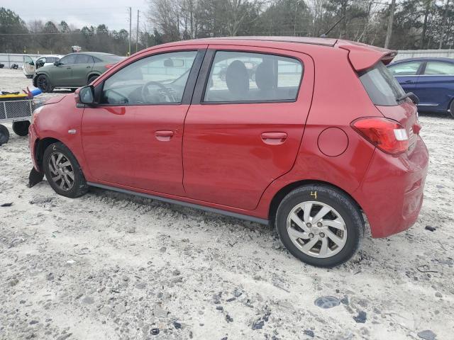 Obraz 2 z 2018 MITSUBISHI MIRAGE SE 2018 z VIN ML32A4HJ8JH010467
