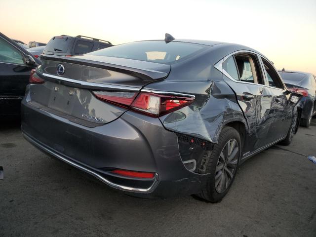 Image 3 of 2021 LEXUS ES 300H BASE 2021 with VIN 58ACA1C14MU003751