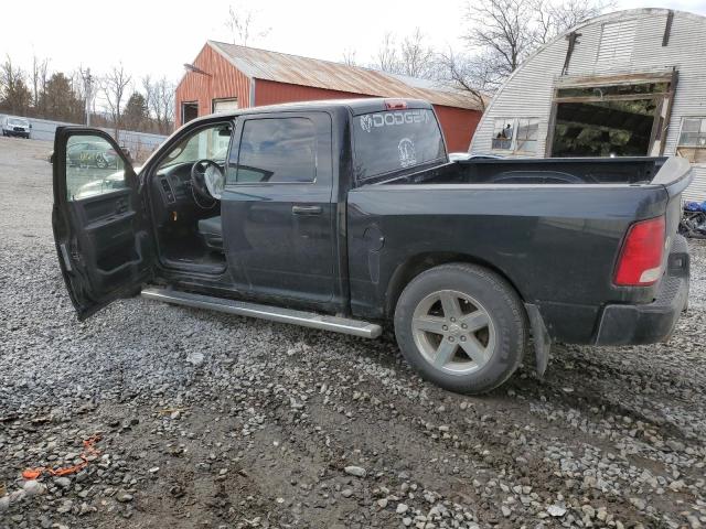 Obraz 2 z 2018 RAM 1500 ST 2018 z VIN 3C6RR7KT5JG196633