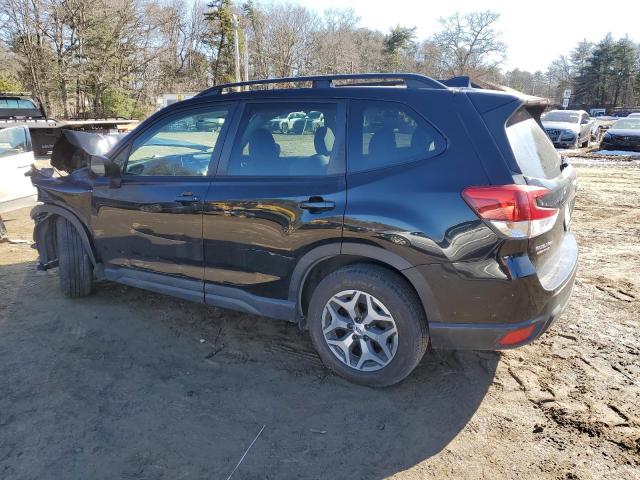 Image 2 of 2021 SUBARU FORESTER PREMIUM 2021 with VIN JF2SKAJC5MH478117