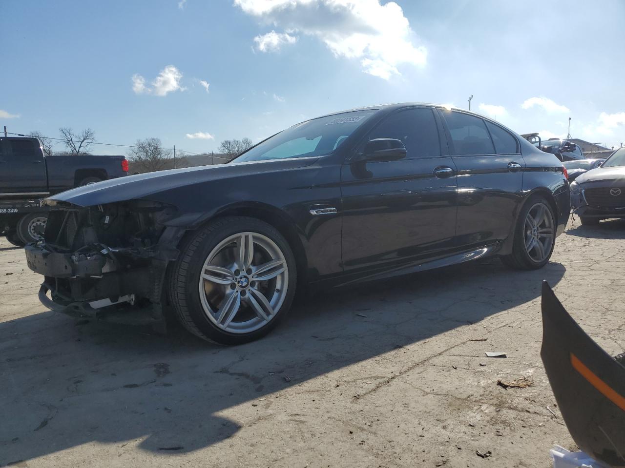 Image 1 of 2015 BMW 535 XI 2015 with VIN WBA5B3C53FD543351