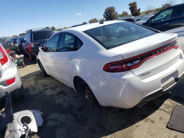 Изображение 2 2015 DODGE DART SXT 2015 с VIN 1C3CDFBB1FD331355