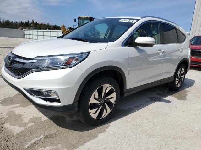 Image 1 of 2016 HONDA CR-V TOURING 2016 with VIN 5J6RM4H93GL063330