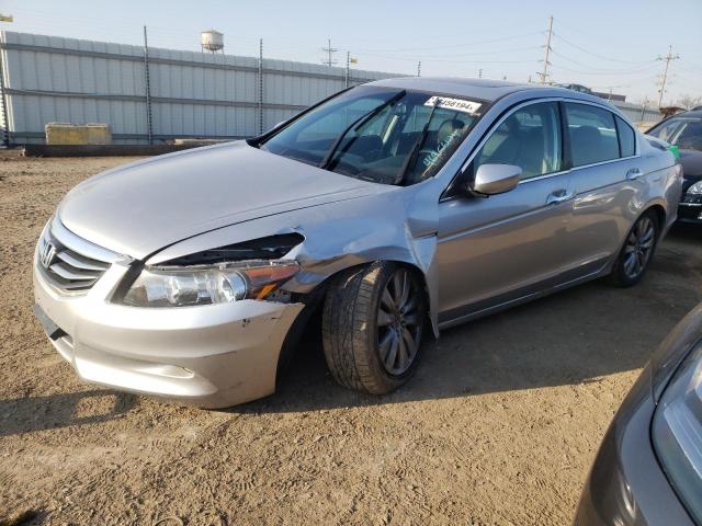 Image 1 of 2012 HONDA ACCORD EXL 2012 with VIN 1HGCP3F88CA015840