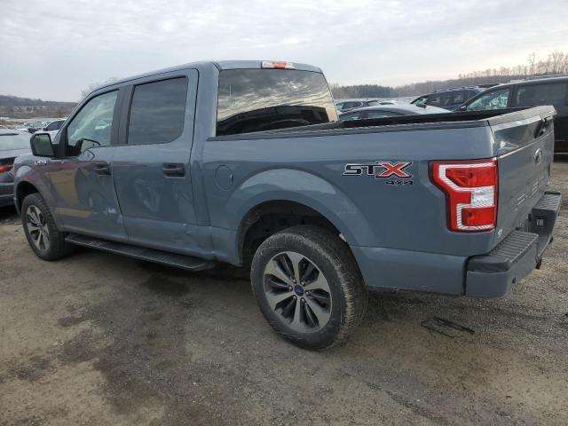 Image 2 of 2019 FORD F150 SUPERCREW 2019 with VIN 1FTEW1EP4KFB69499