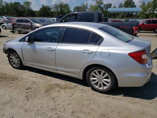 Obraz 2 z 2012 HONDA CIVIC EX 2012 z VIN 2HGFB2F88CH511700
