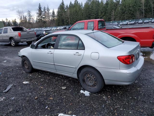 Image 2 of 2006 TOYOTA COROLLA CE 2006 with VIN 1NXBR30E16Z761225