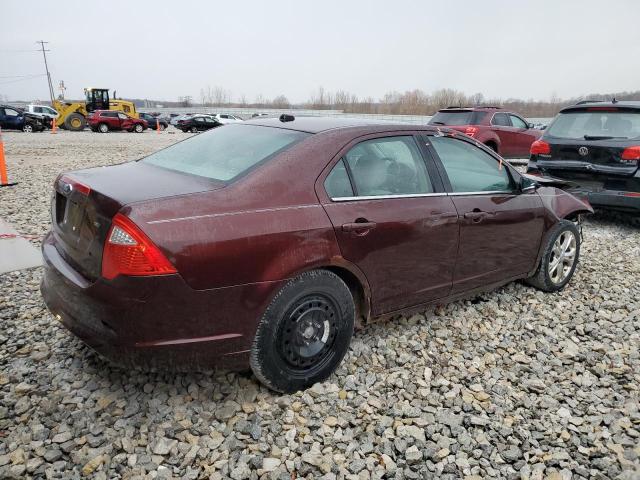 Image 3 of 2012 FORD FUSION SE 2012 with VIN 3FAHP0HA2CR207432
