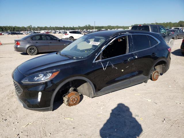 Изображение 1 2020 FORD ESCAPE TITANIUM 2020 с VIN 1FMCU9J9XLUB17662