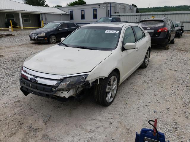 Obraz 2 z 2010 FORD FUSION SE 2010 z VIN 3FAHP0HAXAR327038