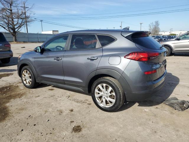 Image 2 of 2019 HYUNDAI TUCSON SE 2019 with VIN KM8J23A46KU841524