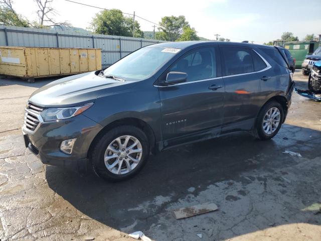 Image 1 of 2018 CHEVROLET EQUINOX LT 2018 with VIN 3GNAXJEV7JS639245